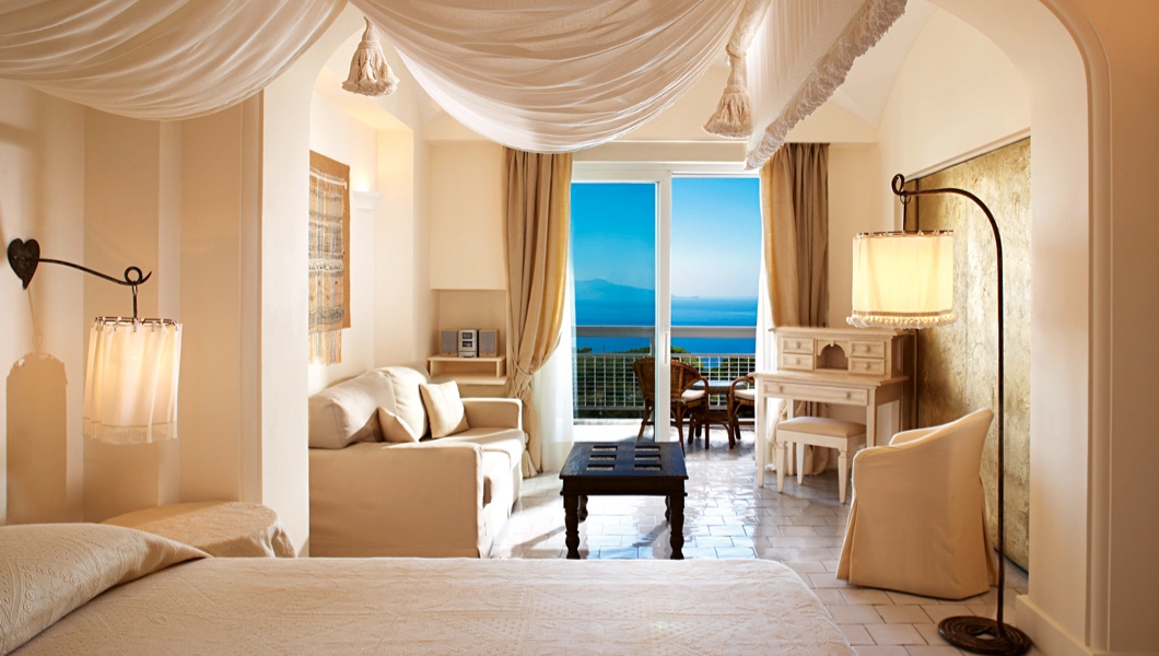 Capri Palace Jumeirah, Luxury Island Resort, Italy