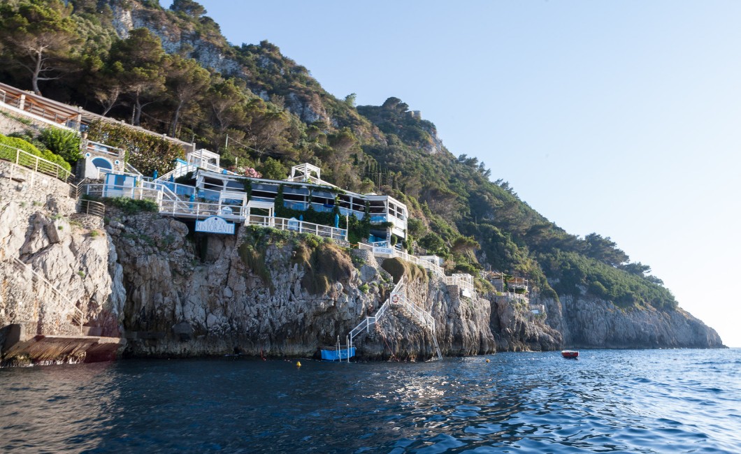 Capri Palace | Anacapri's Luxury Island Resort | Jumeirah