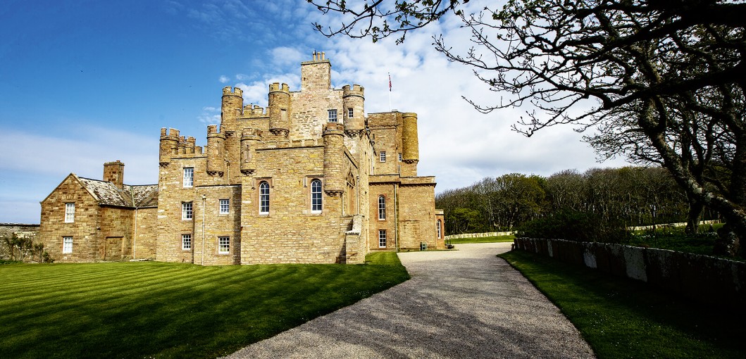 The Granary Lodge, Castle of Mey