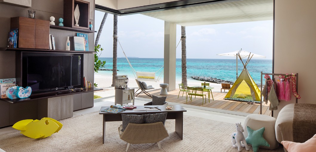Luxury hotel in the Maldives | Cheval Blanc Randheli