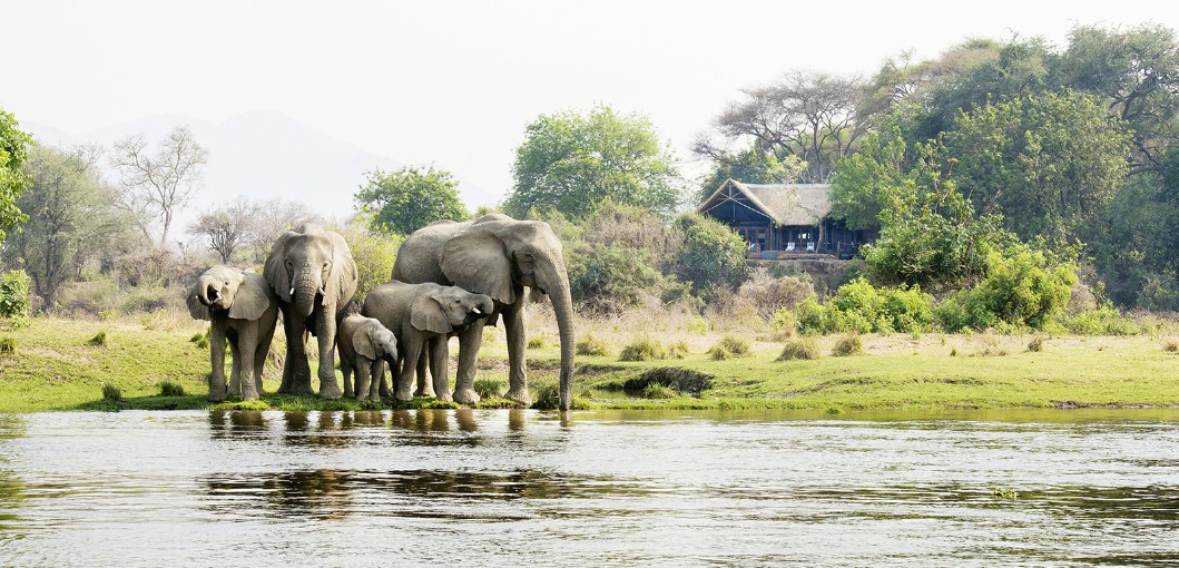 Chiawa Camp - Zambia