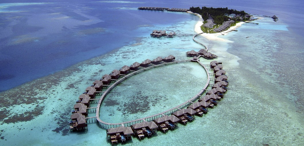 Aqua, Coco Bodu Hithi, Maldives