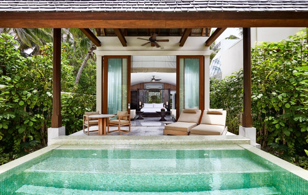 Conrad Maldives Rangali Island | Luxury Resort & Spa