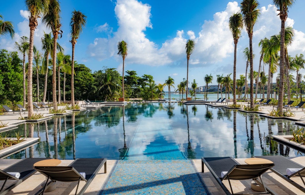 Conrad Tulum Riviera Maya Resort - Hilton