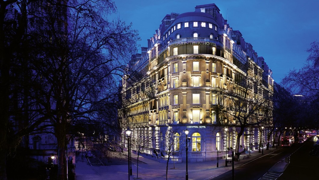 The Corinthia London