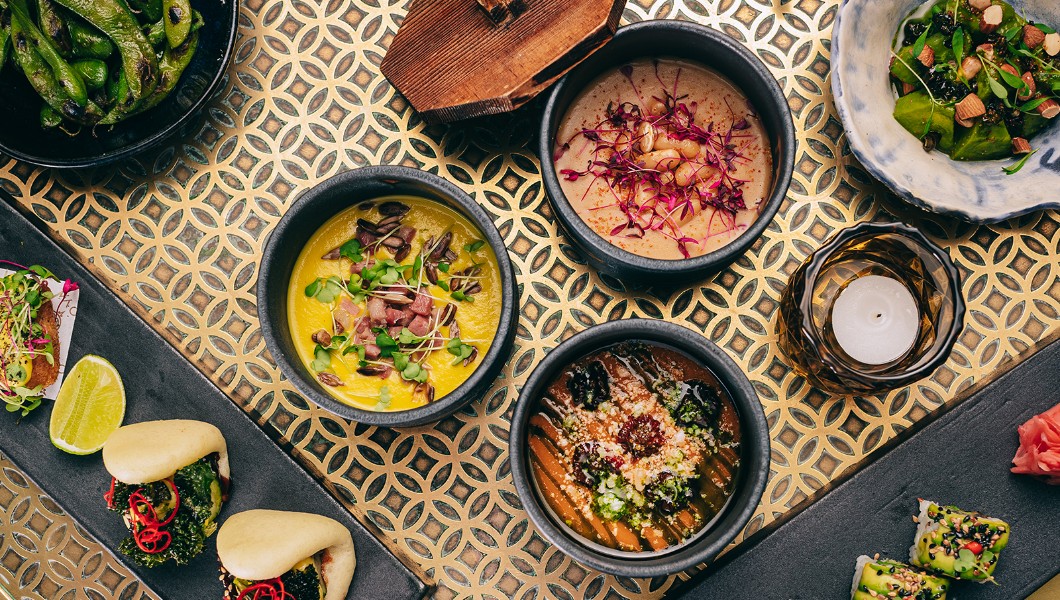 Coya Abu Dhabi’s Ramadan menu