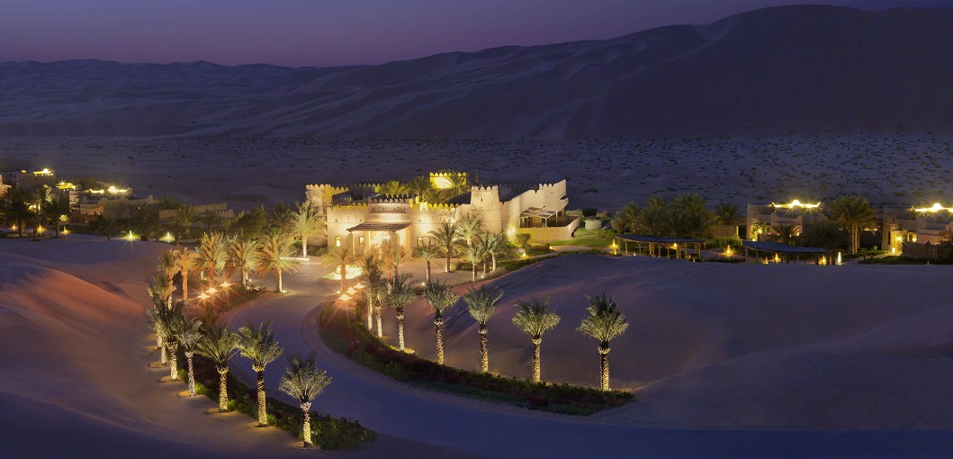Qasr Al Sarab Desert Resort by Anantara, Abu Dhabi