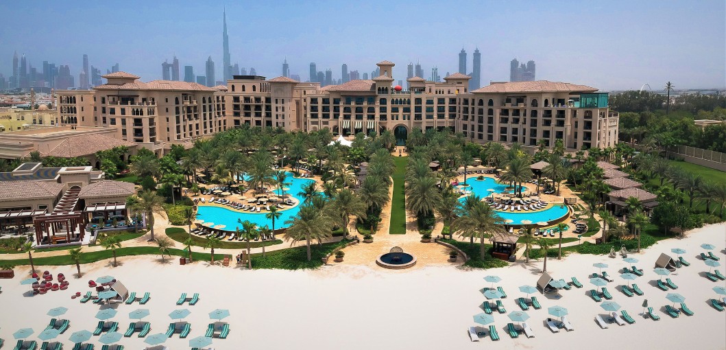Four Seasons Resort Dubai at Jumeirah