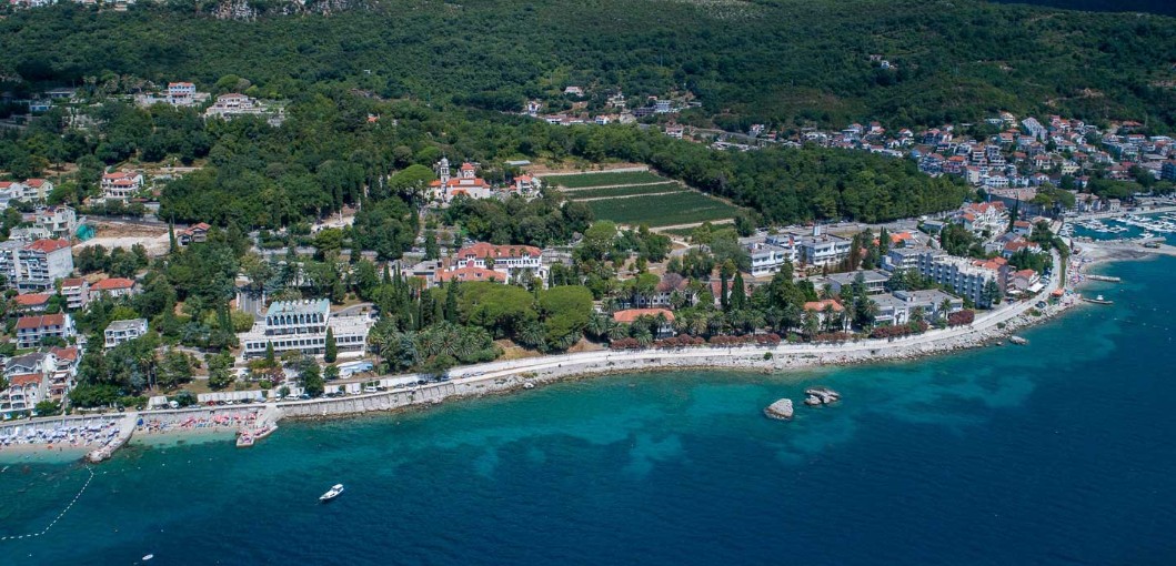 In June 2019, Montenegro’s luxury destination Portonovi will welcome destination travellers