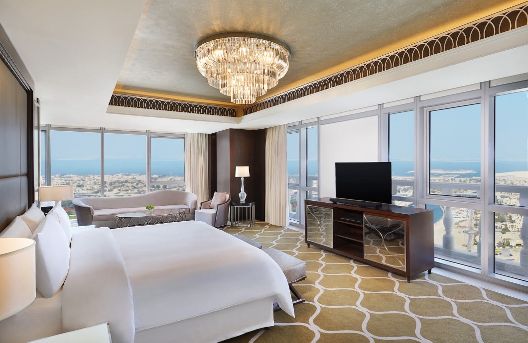 Hilton Dubai Al Habtoor City