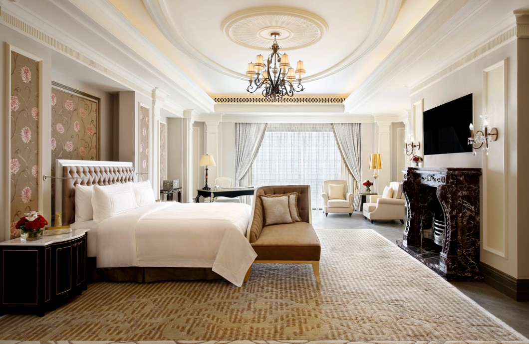 Habtoor Palace Dubai, LXR Hotels & Resorts