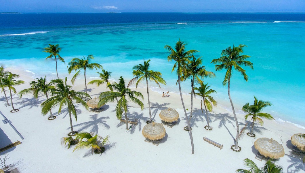 Emerald Maldives Resort & Spa’s Valentine’s Day offer