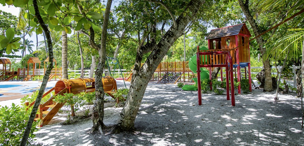 Emerald Maldives Resort & Spa - Kids Club
