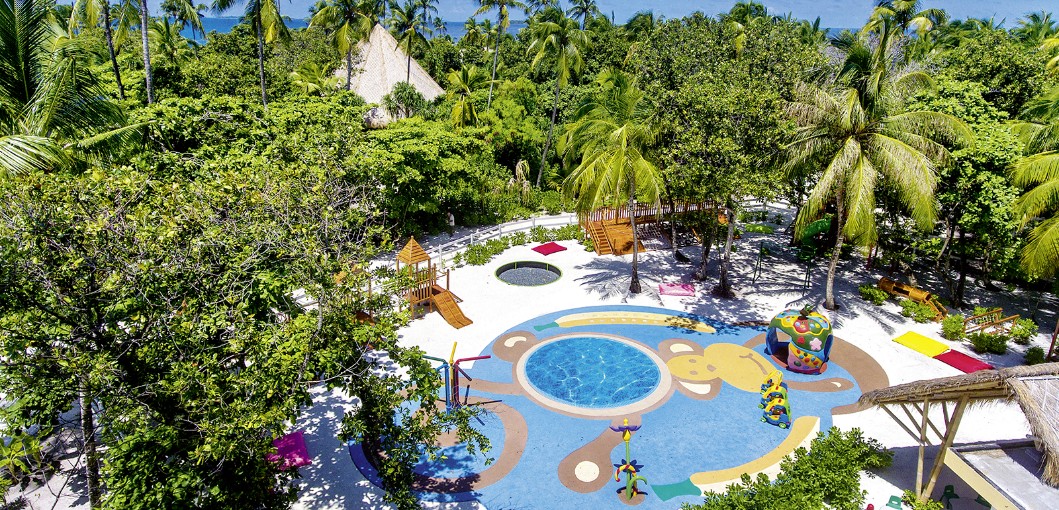 Emerald Maldives Resort & Spa - Kids Club