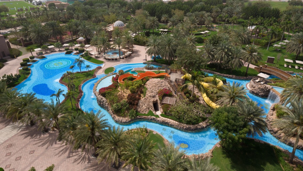 Luxury 5 Star Hotel | Abu Dhabi | Emirates Palace - Mandarin Oriental