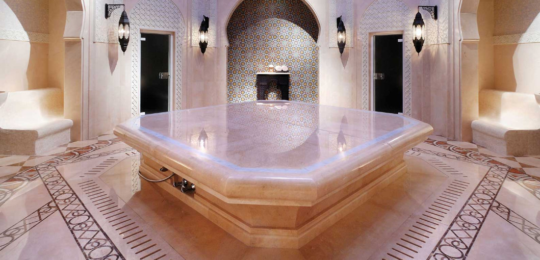 Emirates Palace Spa