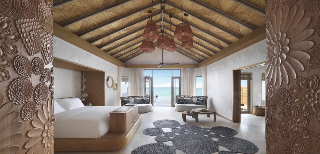 Hotel Fairmont Maldives - Sirru Fen Fushi