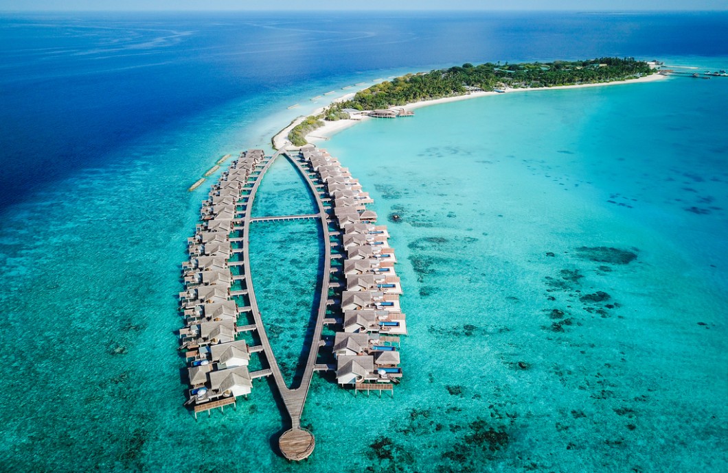 Hotel Fairmont Maldives - Sirru Fen Fushi