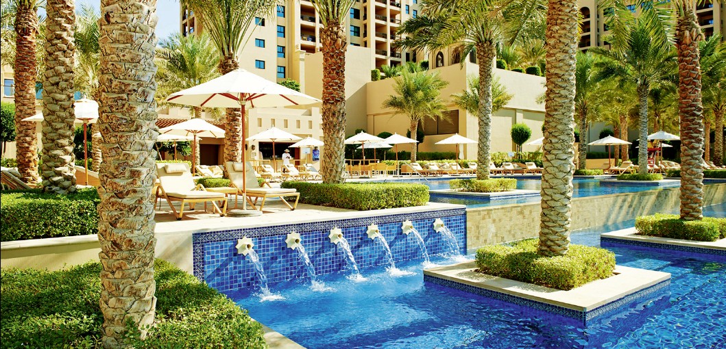 Fairmont The Palm - Luxury Hotel in Dubai, UAE 