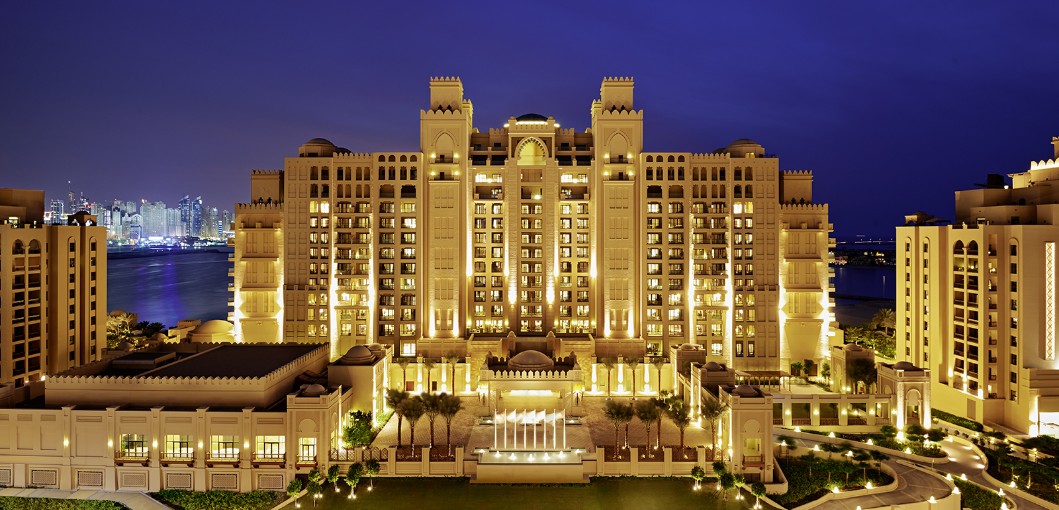 Fairmont The Palm - Luxury Hotel in Dubai, UAE 