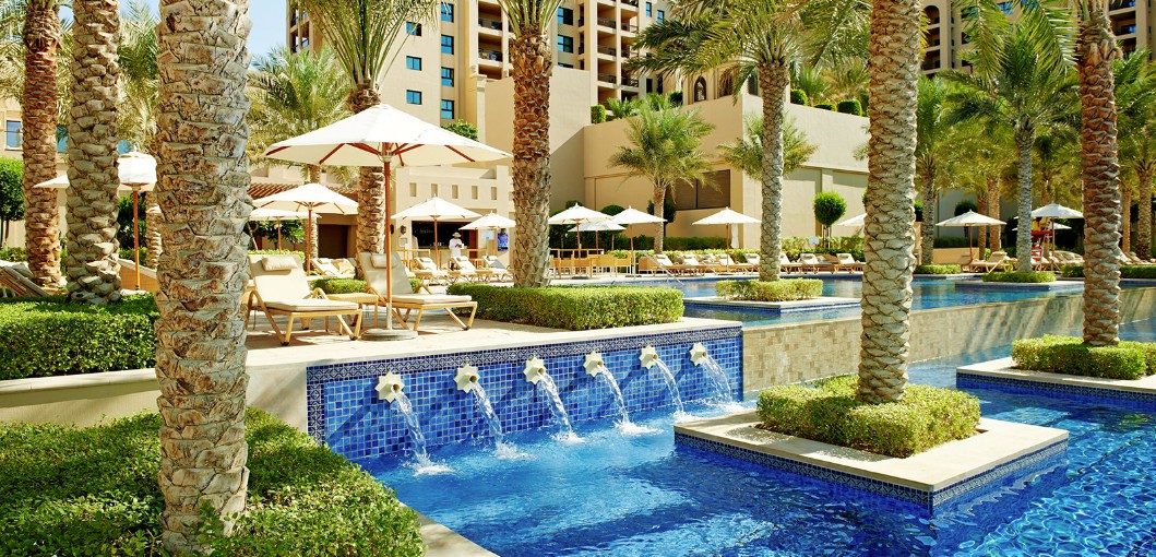 Fairmont The Palm - Luxury Hotel in Dubai, UAE 