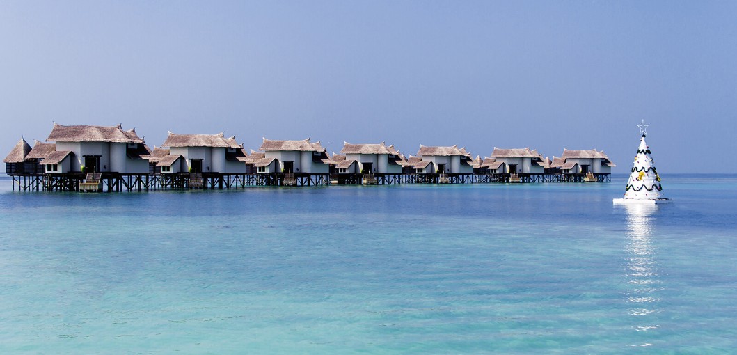 Jumeirah Vittaveli, Maldives