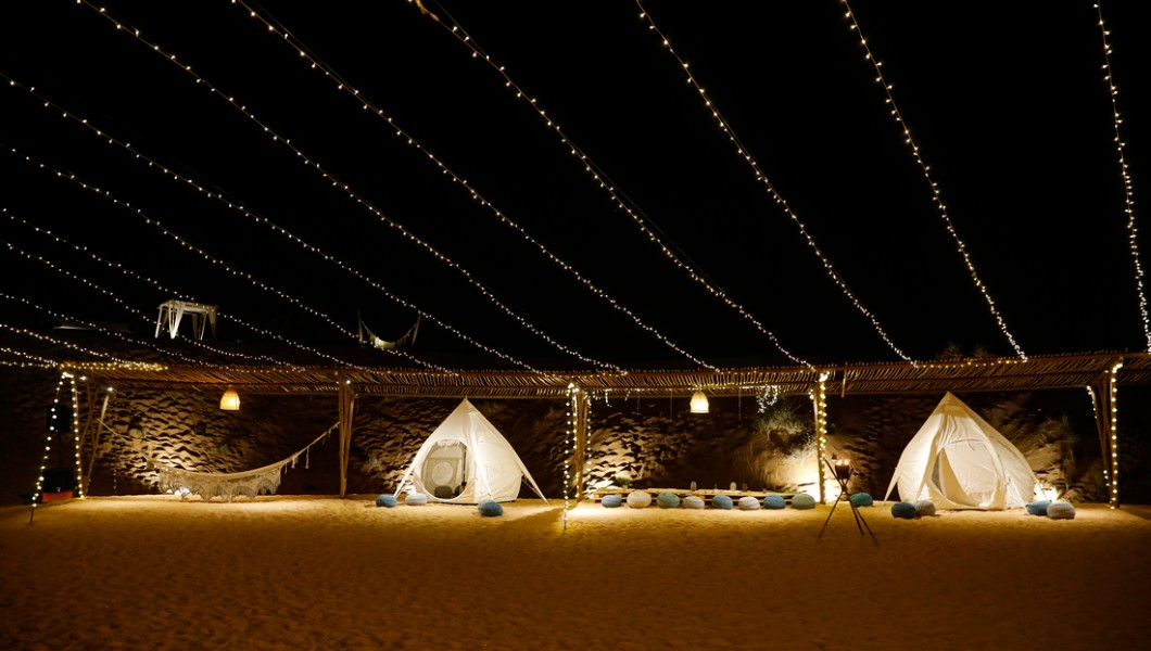 Sonara Camp Al Wadi
