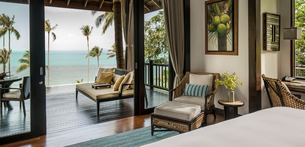   Four Seasons Resort Koh Samui