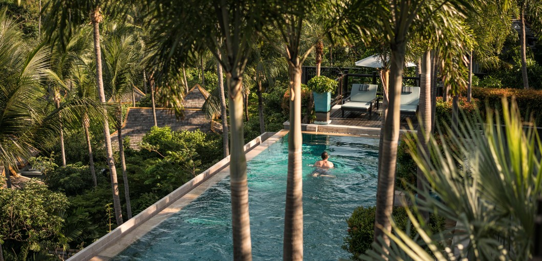   Four Seasons Resort Koh Samui