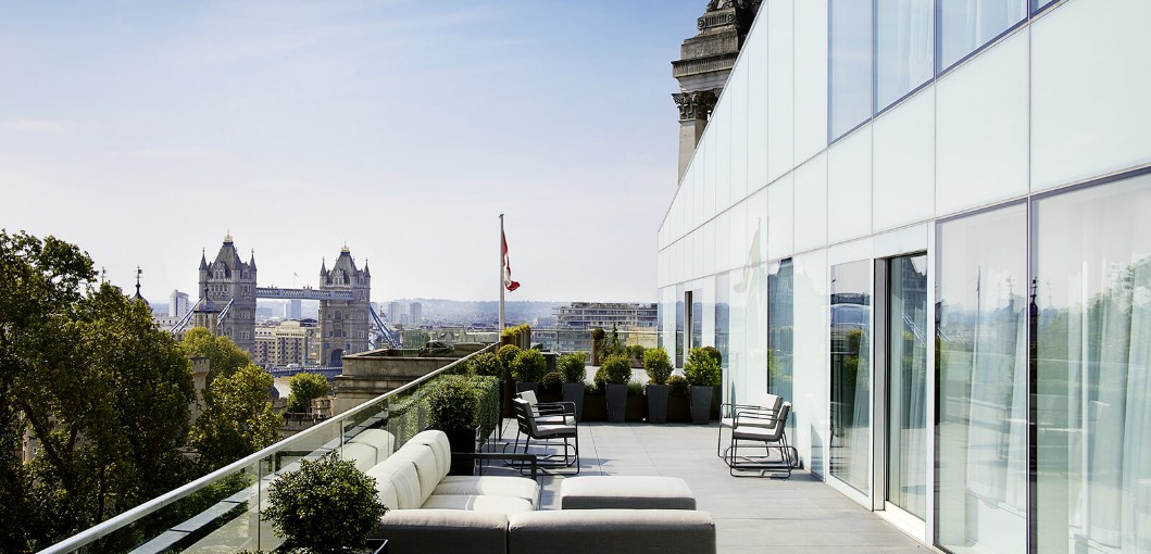 The Tower Residence - Four Seasons Hotel London at Ten Trinity Square