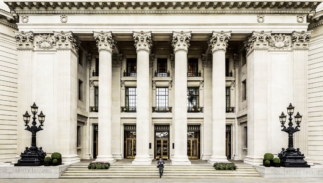 The Tower Residence - Four Seasons Hotel London at Ten Trinity Square