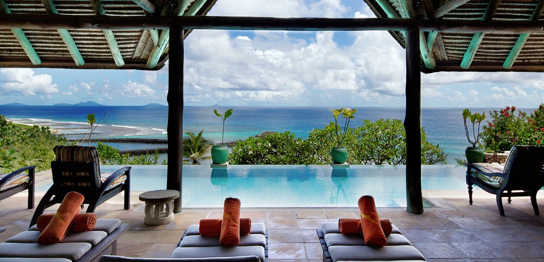 Resort Fregate Island Private, Seychelles