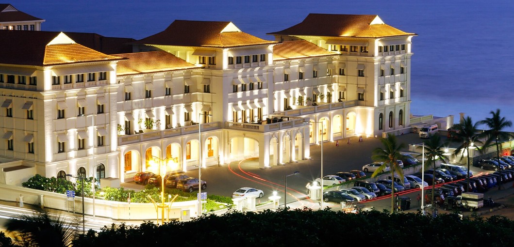 Galle Face Hotel - Colombo Sri Lanka