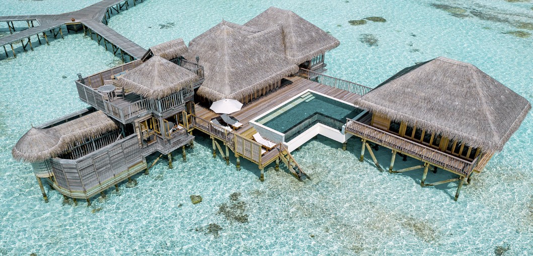Gili Lankanfushi, Maldives, Luxury Resorts