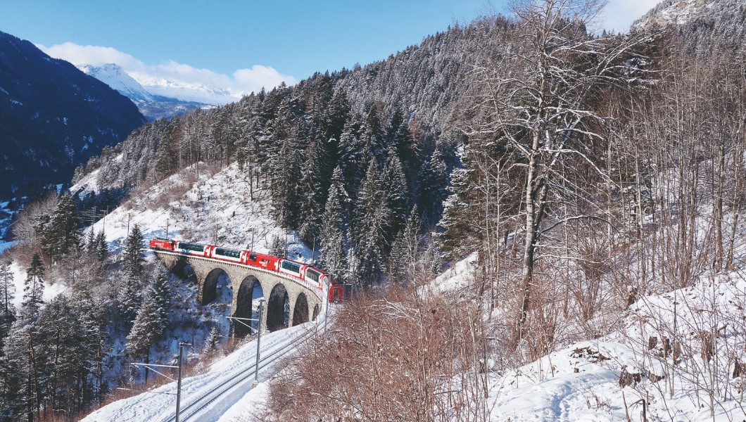 Glacier Express