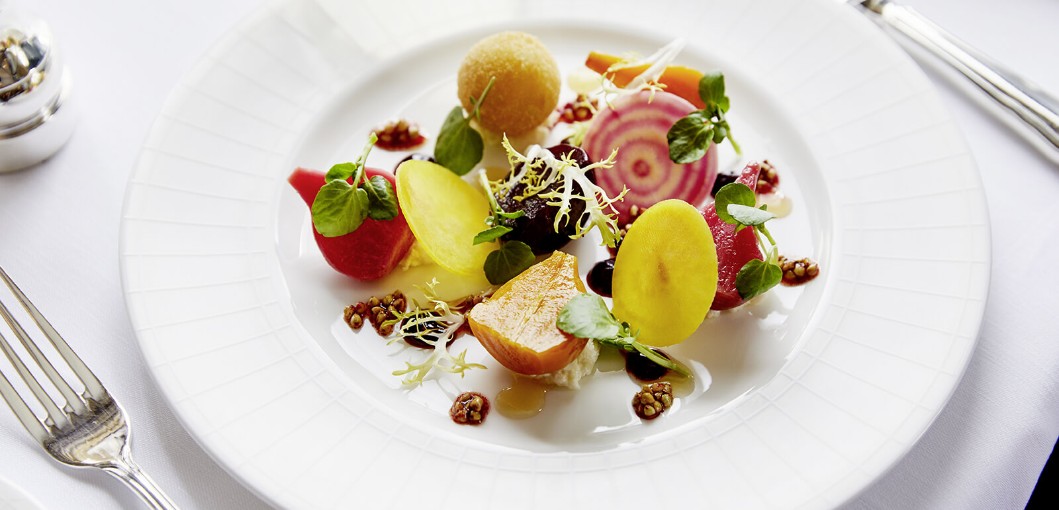 Gleneagles re-launched its famous restaurant, London UK