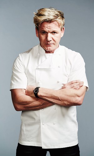 Hell’s Kitchen Gordon Ramsay Caesars Palace Bluewaters Dubai