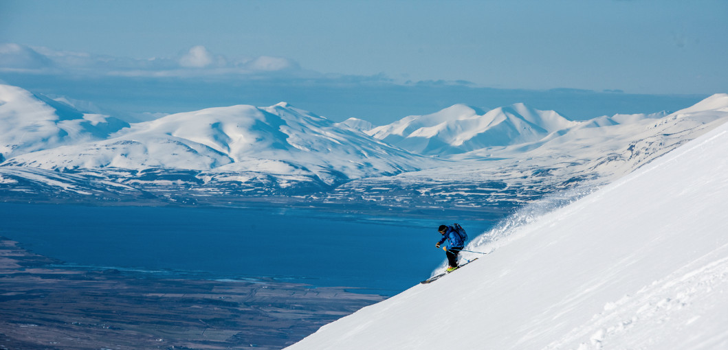 après-ski, Deplar Farm, Iceland