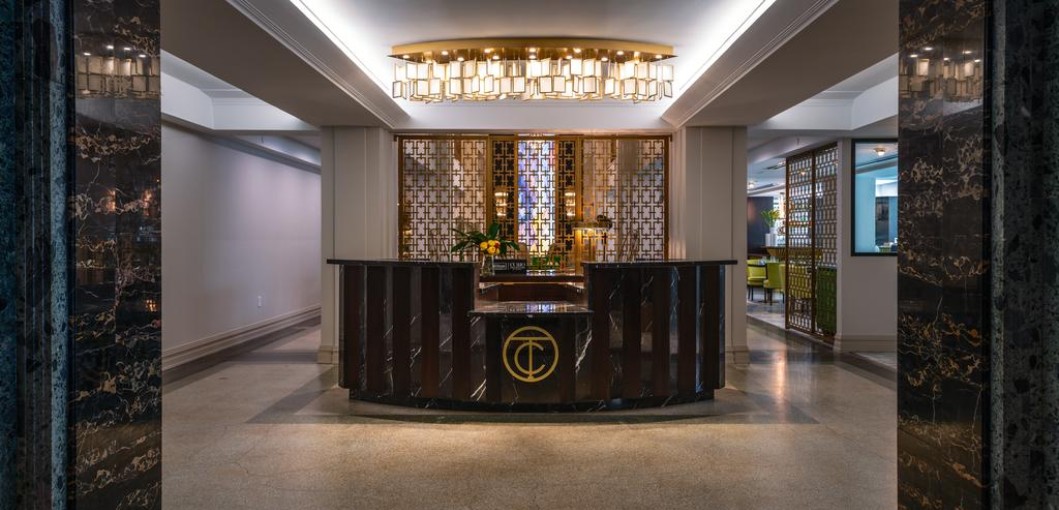 Tulsa Club Hotel, Curio Collection by Hilton