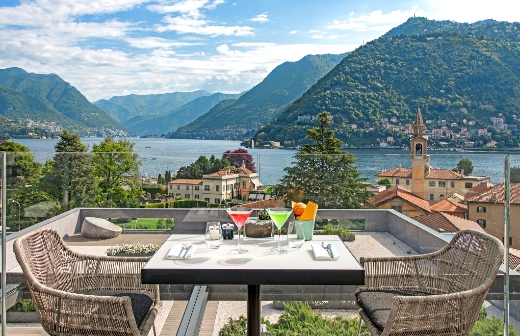 Hilton Lake Como Hotel - Italy