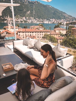 Hilton Lake Como Hotel - Italy