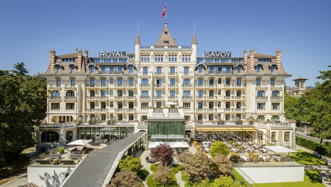 Hôtel Royal Savoy 