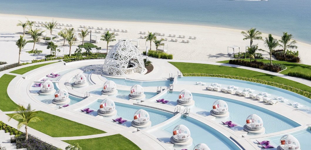 Luxury Boutique Hotels in Dubai | W Dubai - The Palm