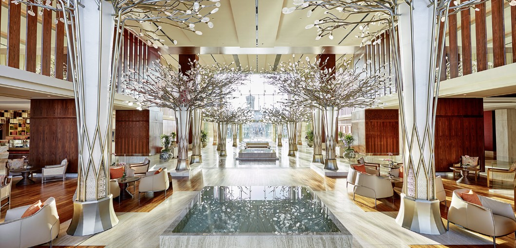 Luxury 5 Star Hotel | Jumeirah Beach | Mandarin Oriental Jumeirah