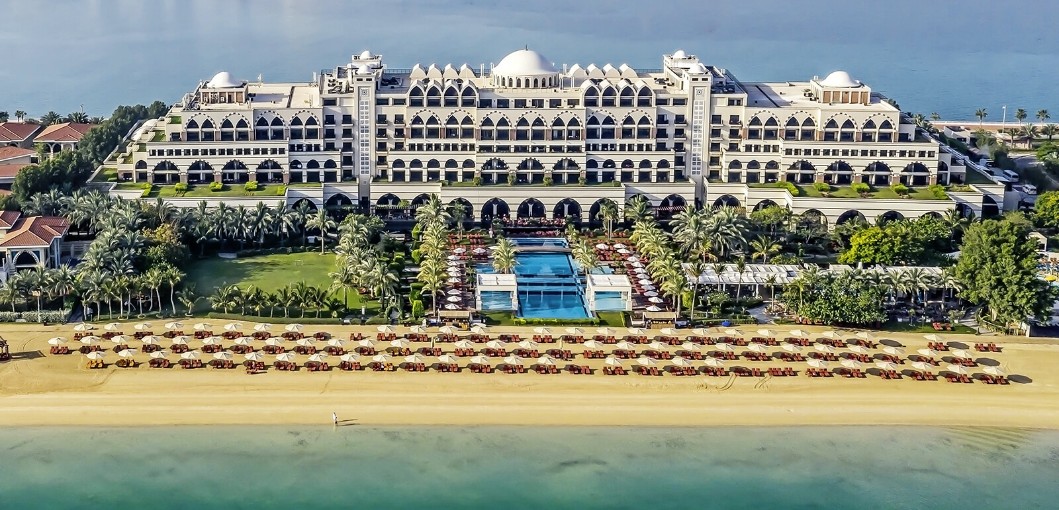 Jumeirah Zabeel Saray | Dubai Palm Resort & Spa | Jumeirah