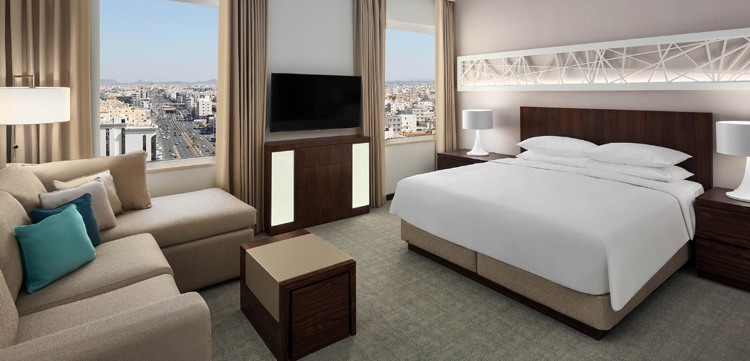 Hyatt House Jeddah Saudi Arabia