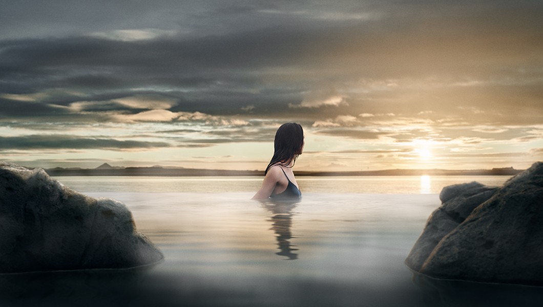 Sky Lagoon Iceland