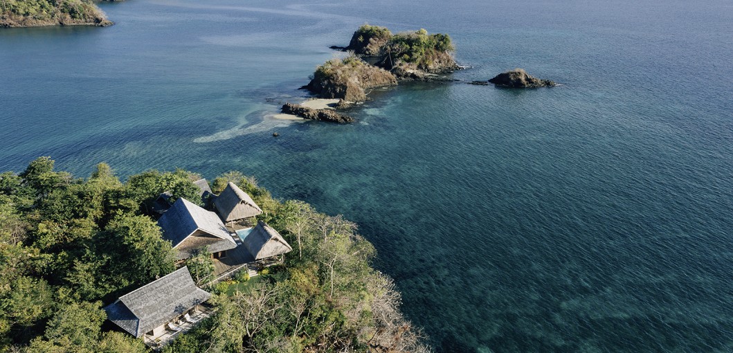 Islas Secas: Book an Unique Private Island Vacation in Panama