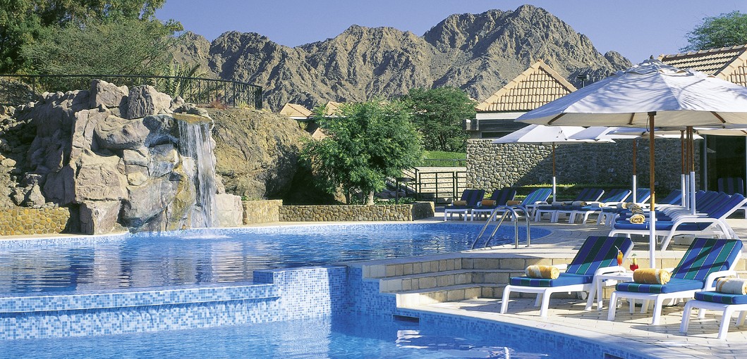 JA Hatta Fort Hotel - JA Resorts and Hotels