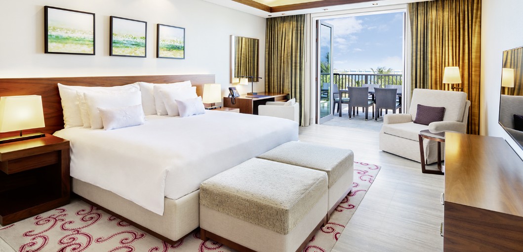 Ultra-all-inclusive staycation, JA Resorts 